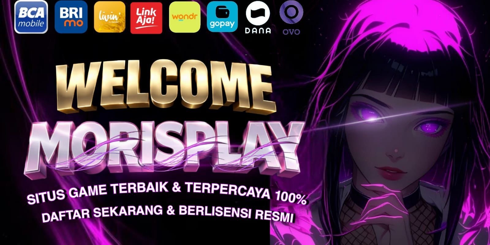 WELCOME TO MORISPLAY