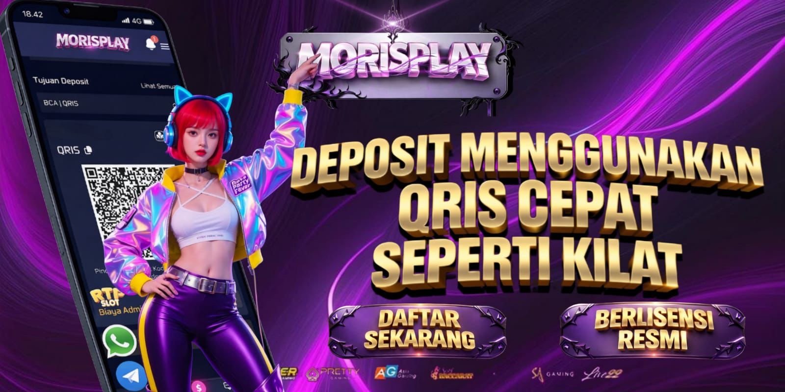 DEPOSIT QRIS ALL BANK