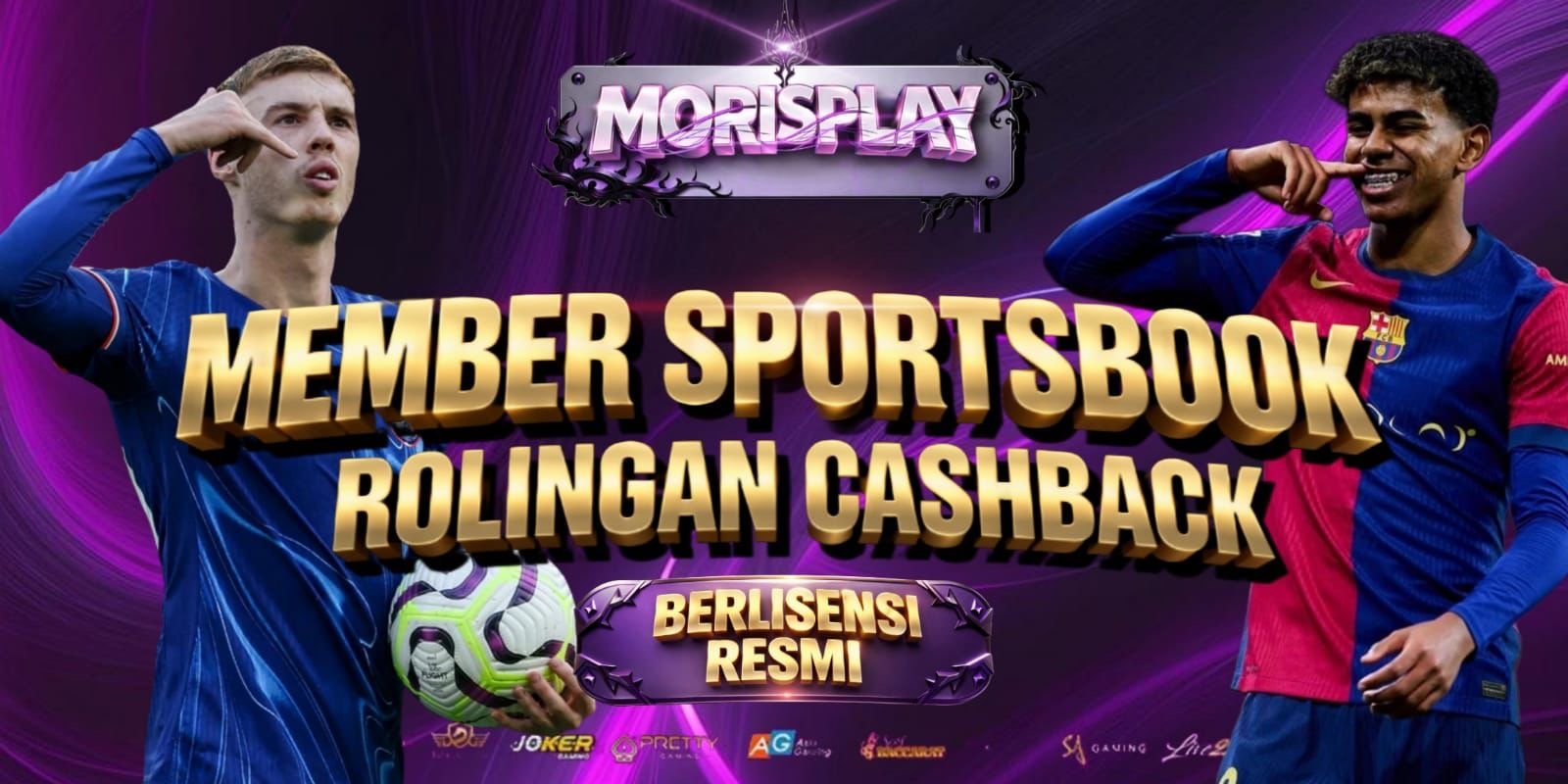 BONUS CASHBACK SPORTSBOOK